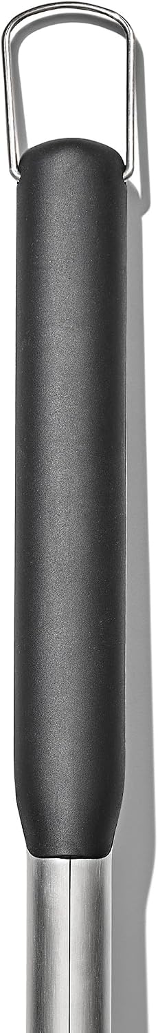 OXO Good Grips Bristle-Free Coiled Grill Brush with Replaceable Head
