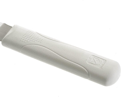 Mercer Culinary 5 x 3-Inch 5 inch Pie Server, One Size, White