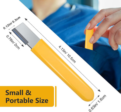 2P Garden Tool Sharpener, Pocket Knife Sharpener Blade Sharpening