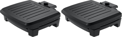George Foreman Fully Submersible 4-Serving Grill