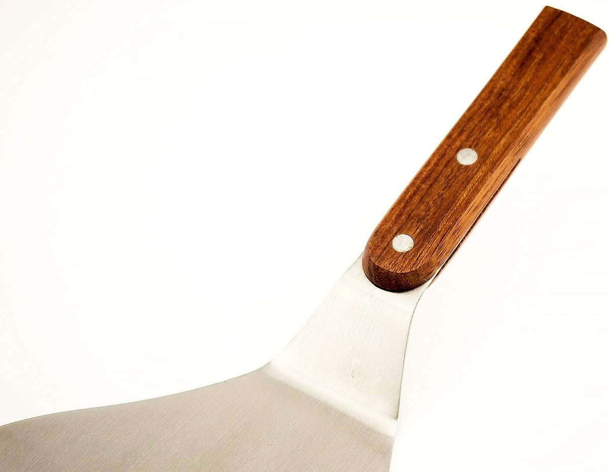 Oversized Jumbo Spatula Extra Large Pizza Peel Cake Lifter Cookie Oven Turner by Bright Kitchen XL