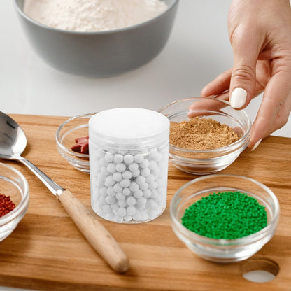 Reusable Ceramic Pie Weights for Blind Baking Tarts, 800 G