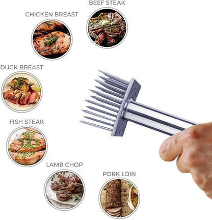 Professional Meat Tenderizer Tool Poultry Tenderizers