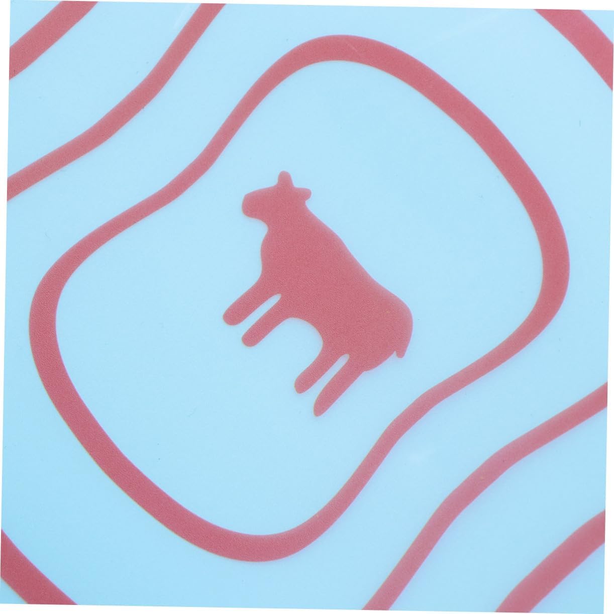 PRETYZOOM Flexible Plastic Chopping Board Mat Large Non- Cutting Board for Kitchen Easy Storage and Cleaning for Fruits Vegetables