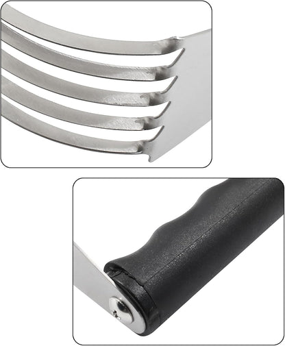 Dough Blender Stainless Steel Pastry Cutter
