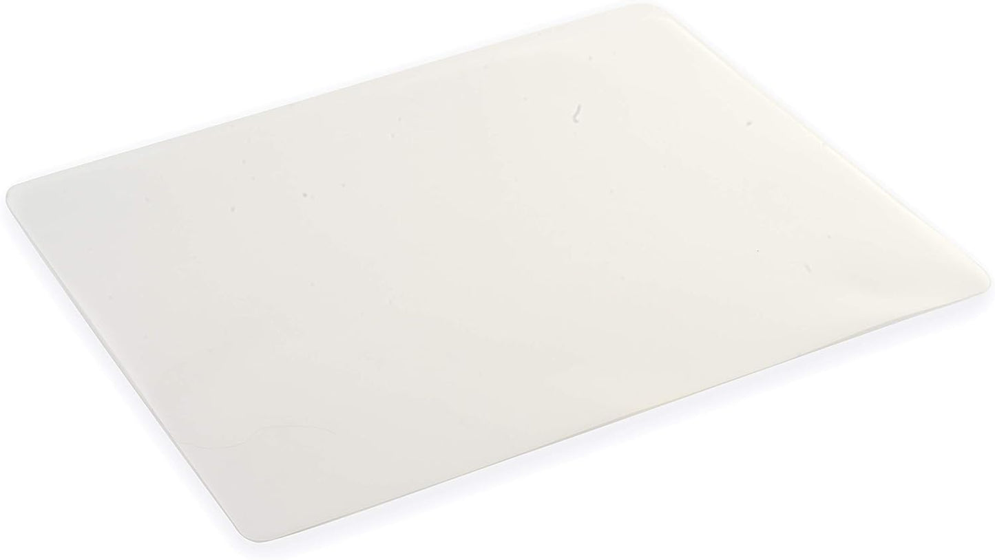 Norpro Jumbo Flexible Cutting Mat White, 24" x 18"