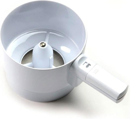 Norpro Battery-Operated Electric Flour Sifter – 5-Cup