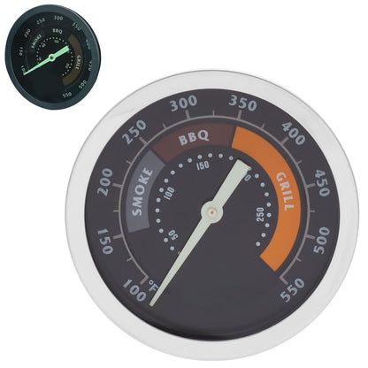 60540 Temperature Gauge for Weber GS4 Spirit II/I 200/300 SER & 22" Kettles