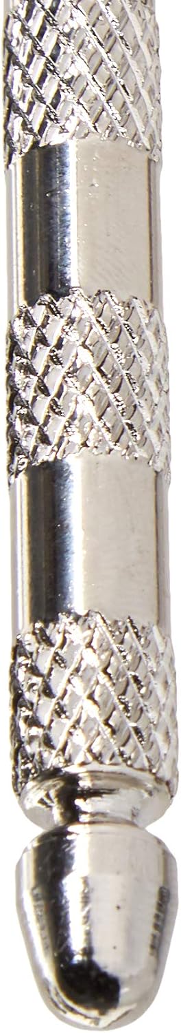 Chef Craft 21629-2PK Stainless Steel Set, 2 Nut Crackers and 4 Picks