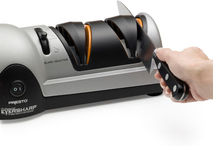 Presto 08810 Professional EverSharp Electric Knife Sharpener