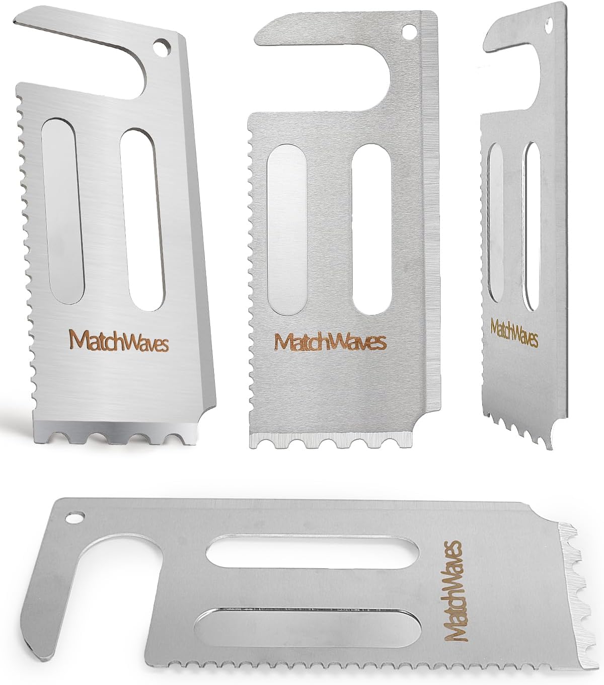 Grill Scraper for Traeger Grills, Grill Grate Cleaner - Safe Bristle-Free Grill Cleaning Tool