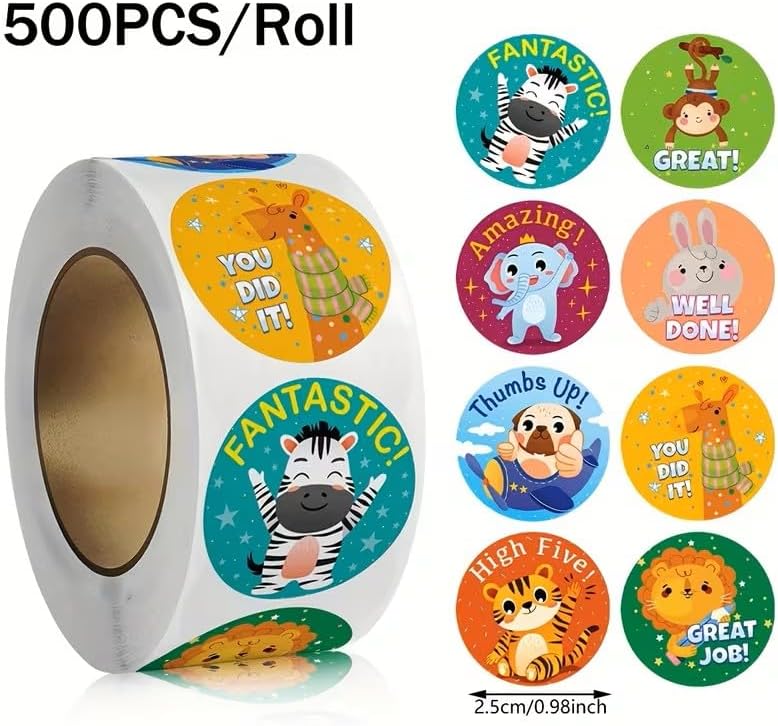 100-Pack Removable Freezer Labels, Waterproof Food Storage Stickers for Date & Contents Marking - Colors A