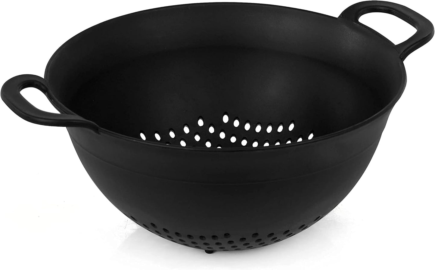 Mintra Home Colanders 3pk (Assorted 3pk, Black)