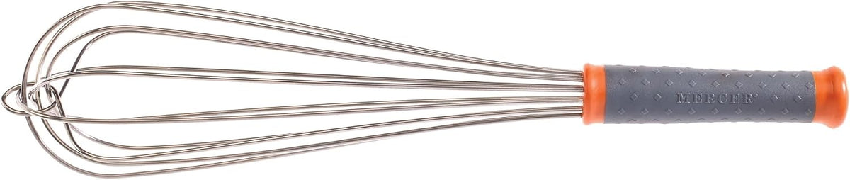 Mercer Culinary Piano Whip Nylon Handle NSF, 18 Inch