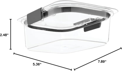 Rubbermaid Brilliance Food Storage Container