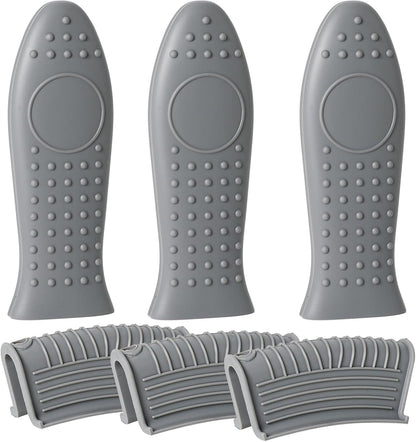 Joyhalo 6 Pack Cast Iron Skillet Handle Cover