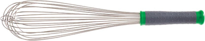 Mercer Culinary Piano Whip Nylon Handle NSF, 18 Inch
