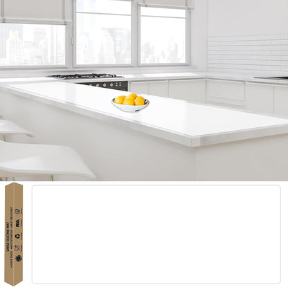Silicone Mats for Kitchen Counter, 47.3"x23.6"x0.08" Largest Heat Resistant Mat Kitchen Island Waterproof 2MM Thick Countertop Protector Mat Nons-slip Extra Large Counter Mat (Black)