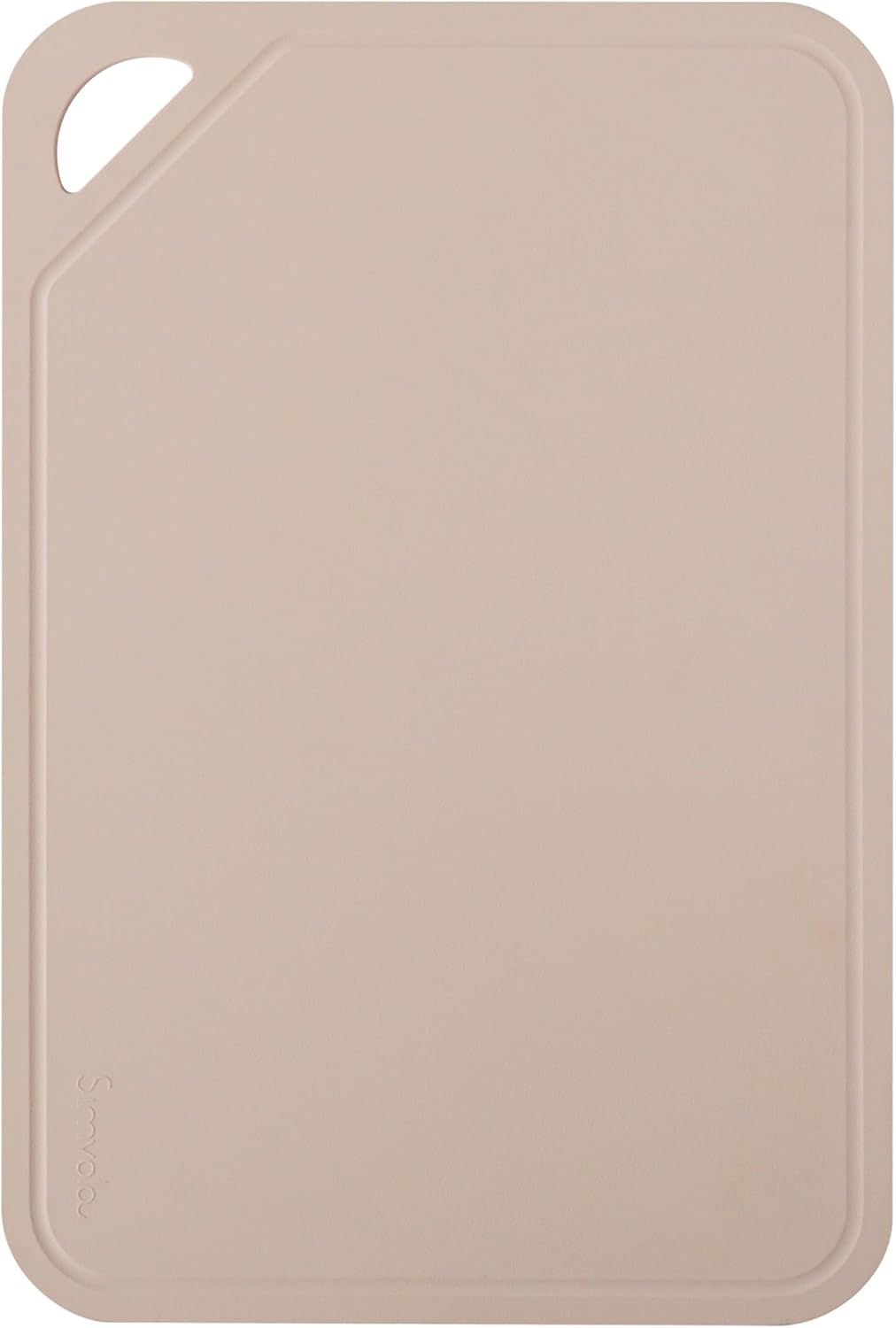 Flexible TPU Cutting Board Mat, Brick Large | Premium TPU, Knife Friendly, Non-Slip, Dishwasher Safe, Made in Korea