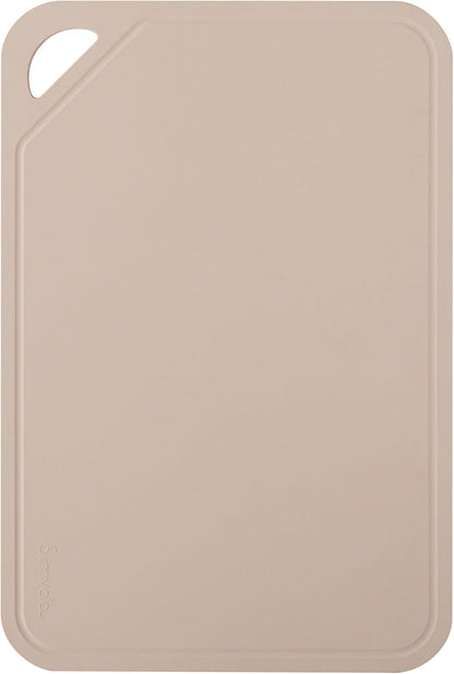 Flexible TPU Cutting Board Mat, Brick Large | Premium TPU, Knife Friendly, Non-Slip, Dishwasher Safe, Made in Korea