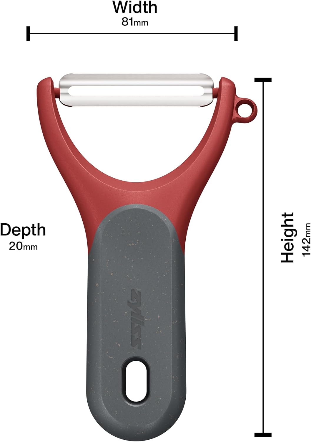 ZYLISS Julienne Peeler