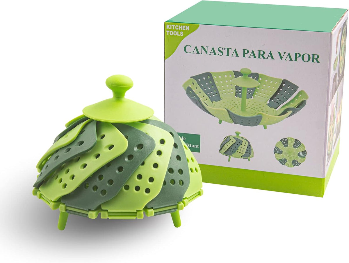 Lotus steamer basket, Folding Steamer