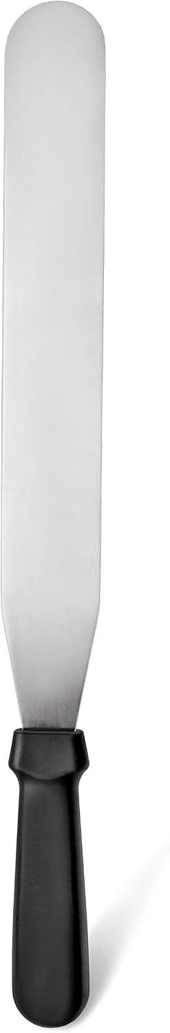 New Star Foodservice Straight Icing Spatula, 12 Inch Blade