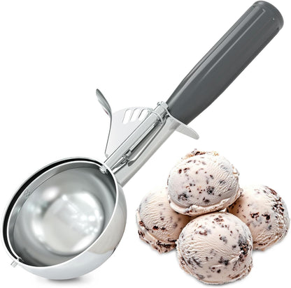 Cookie Scoops for Baking, Stainless Steel in #16, #20, #30