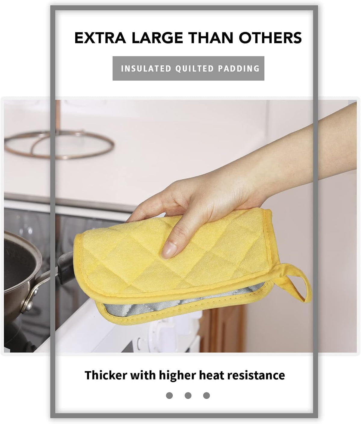 Joyhalo Pot Holders for Kitchen Clearance