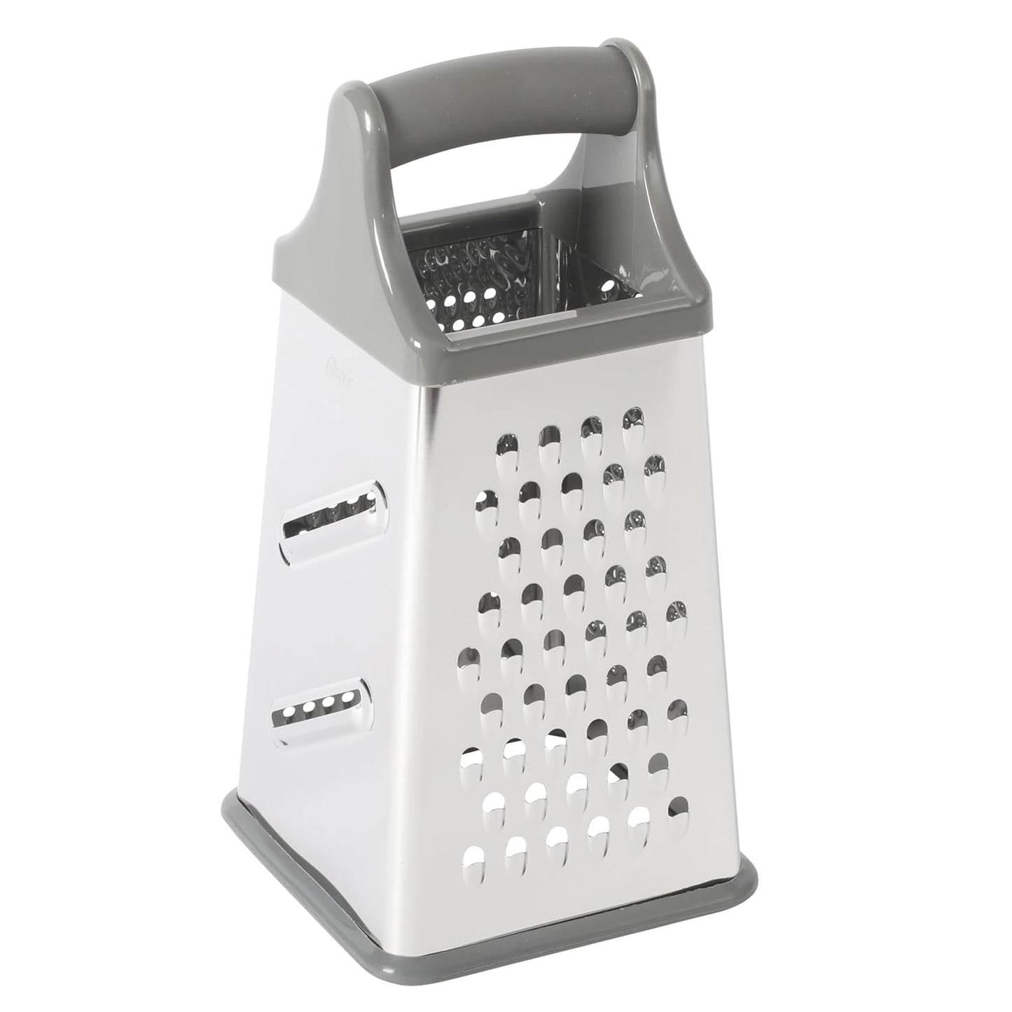Oster Bluemarine 3 Piece PP Stackable Space-Saving Colander and Mixing Bowl Set