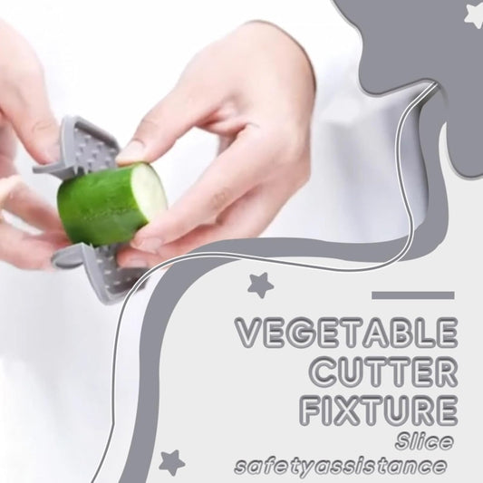 Finger Guard for Mandoline Slicer & Grater, Kitchen Safety,2Pcs Gray