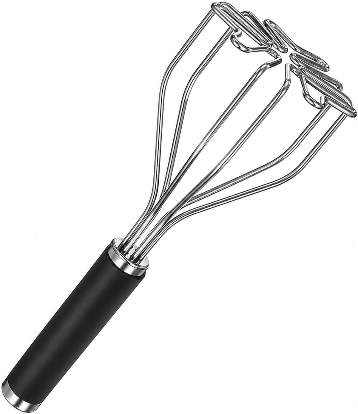 Stainless Steel Potato Masher Kitchen Tools for Potatoes, Veggies, Eggs