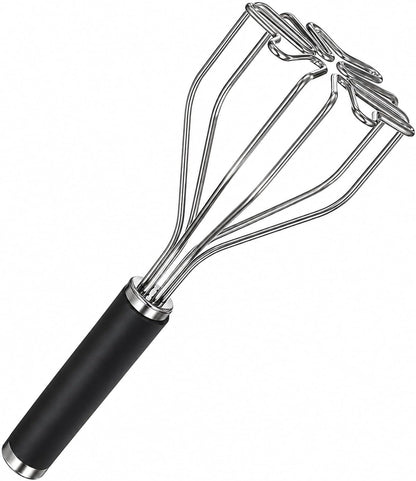Stainless Steel Potato Masher Kitchen Tools for Potatoes, Veggies, Eggs