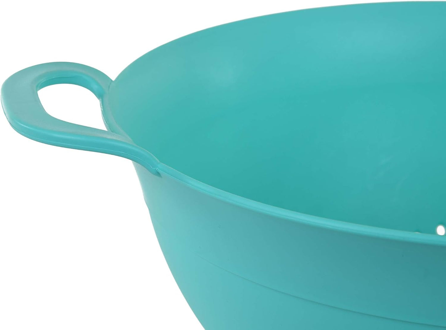 Mintra Home Colanders 3pk (Assorted 3pk, Black)