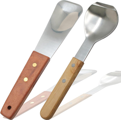 Ice Cream Metal Spade Stainless Steel Dessert Shovel