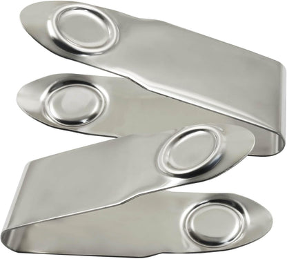 Stainless Steel Strawberry Huller, 2Pcs