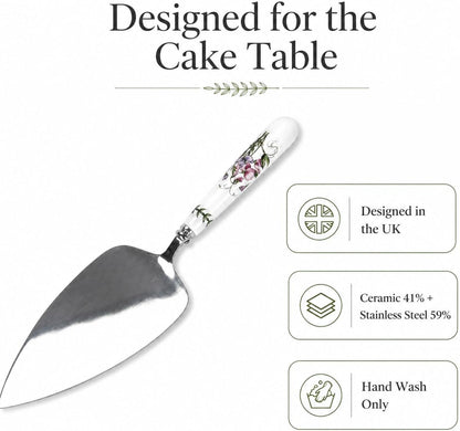 Portmeirion Botanic Garden Cake Server