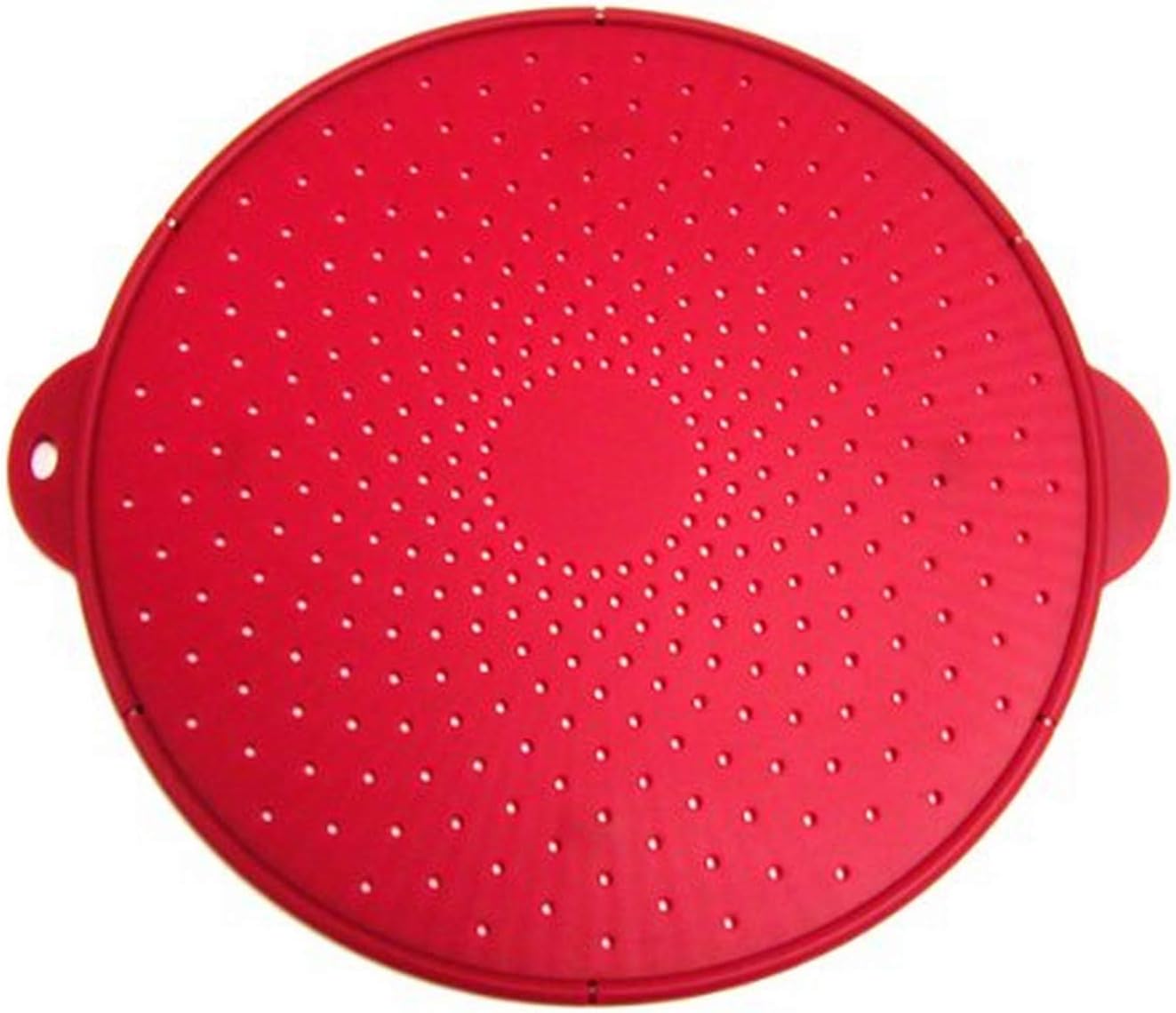 Norpro 12.5 Inch Silicone Splatter Screen