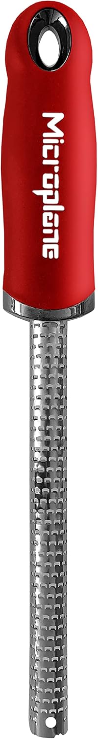 Microplane Premium Classic Spice Grater - Black