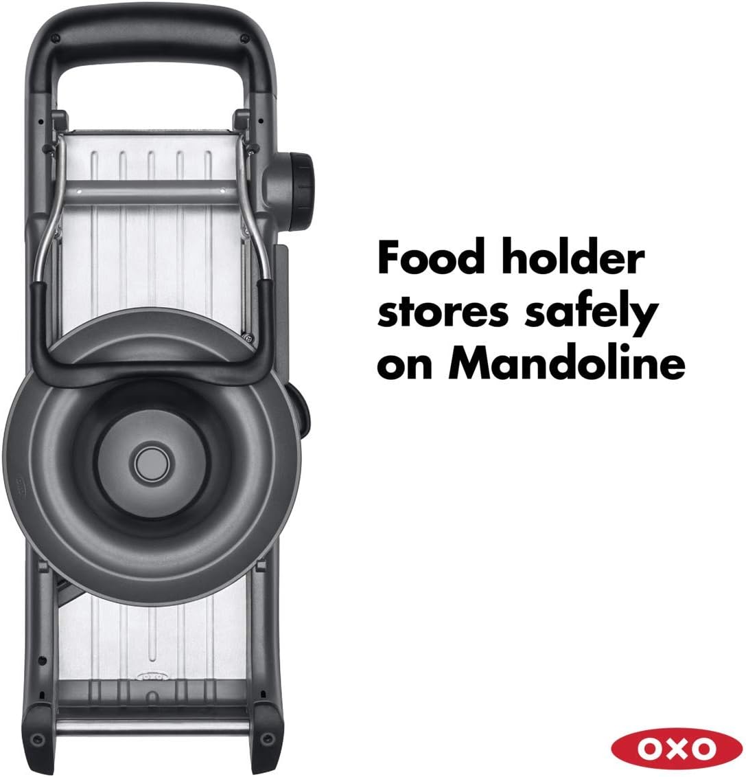 OXO SteeL Chef's Mandoline Slicer 2.0