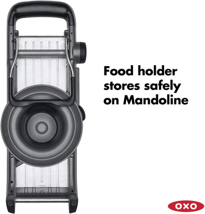 OXO SteeL Chef's Mandoline Slicer 2.0