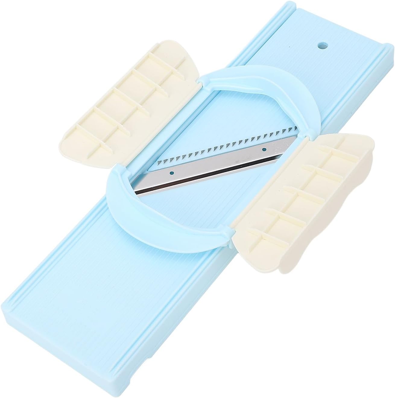 GLOGLOW Handheld Potato Slicer, Carrot Cucumber Slicing Tool