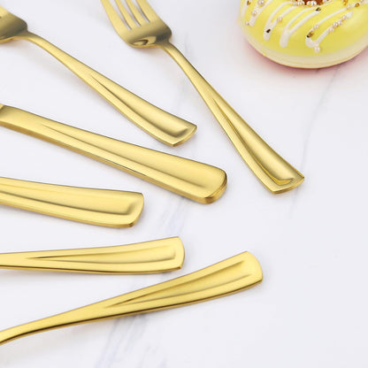 GoGeiLi Stainless Steel Wedding Cake Cutting Set