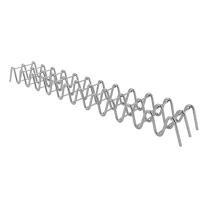 G.E.T. 4-81828 Stainless Steel Taco Holder / Stand, Holds 12 Tacos