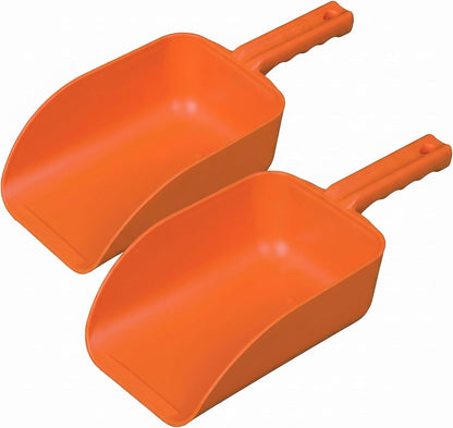 Remco 65007 Scoop,82 oz.,PP,Orange