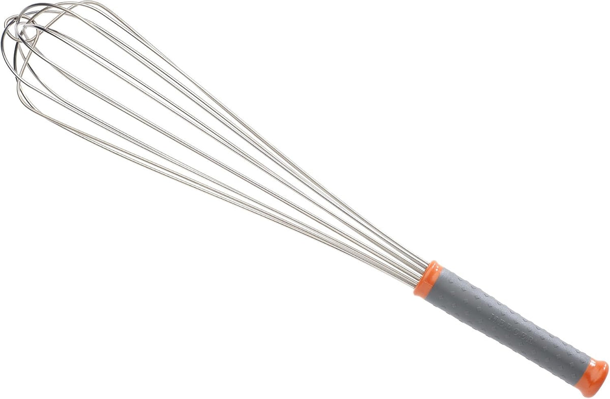 Mercer Culinary Piano Whip Nylon Handle NSF, 18 Inch