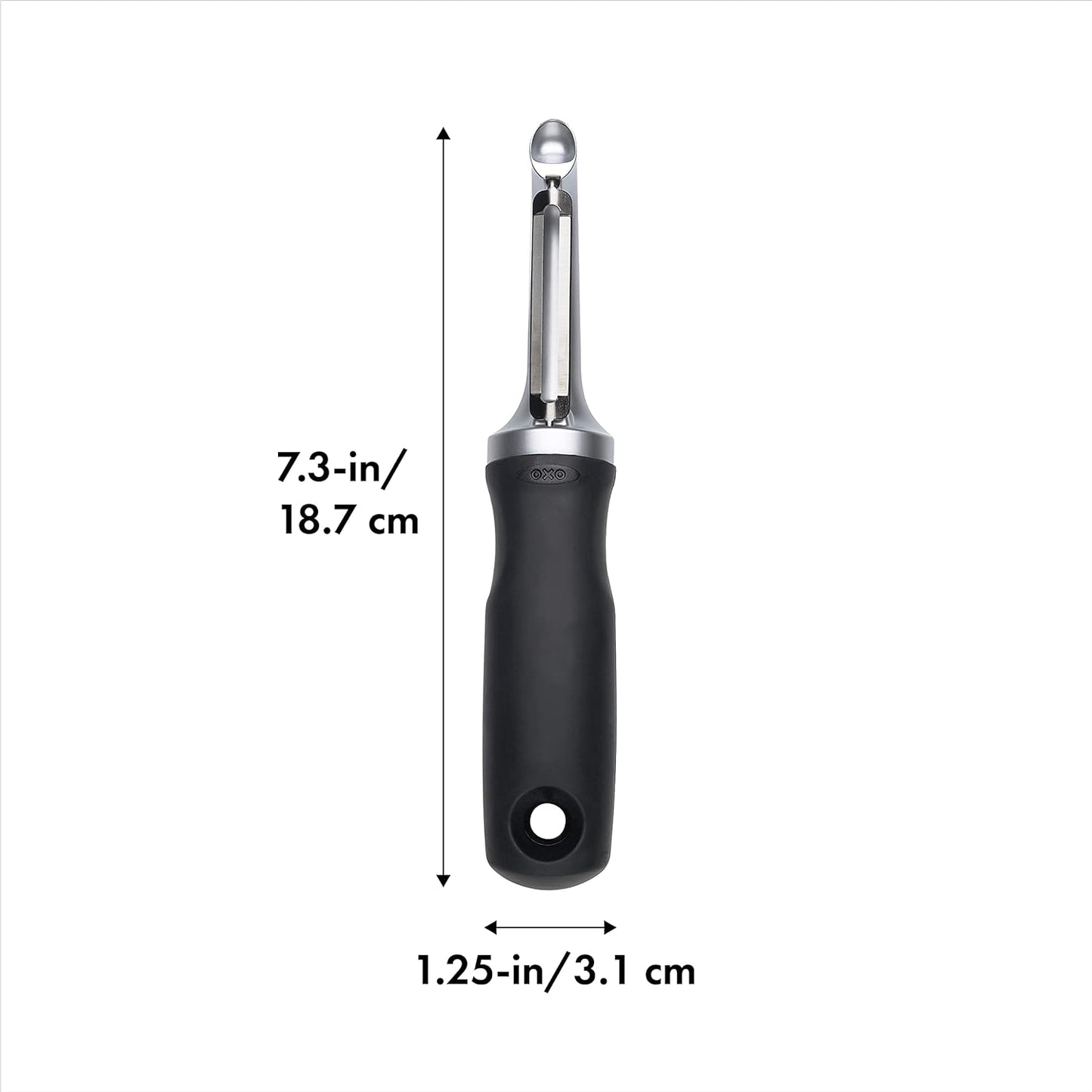 OXO Good Grips Pro Swivel Peeler
