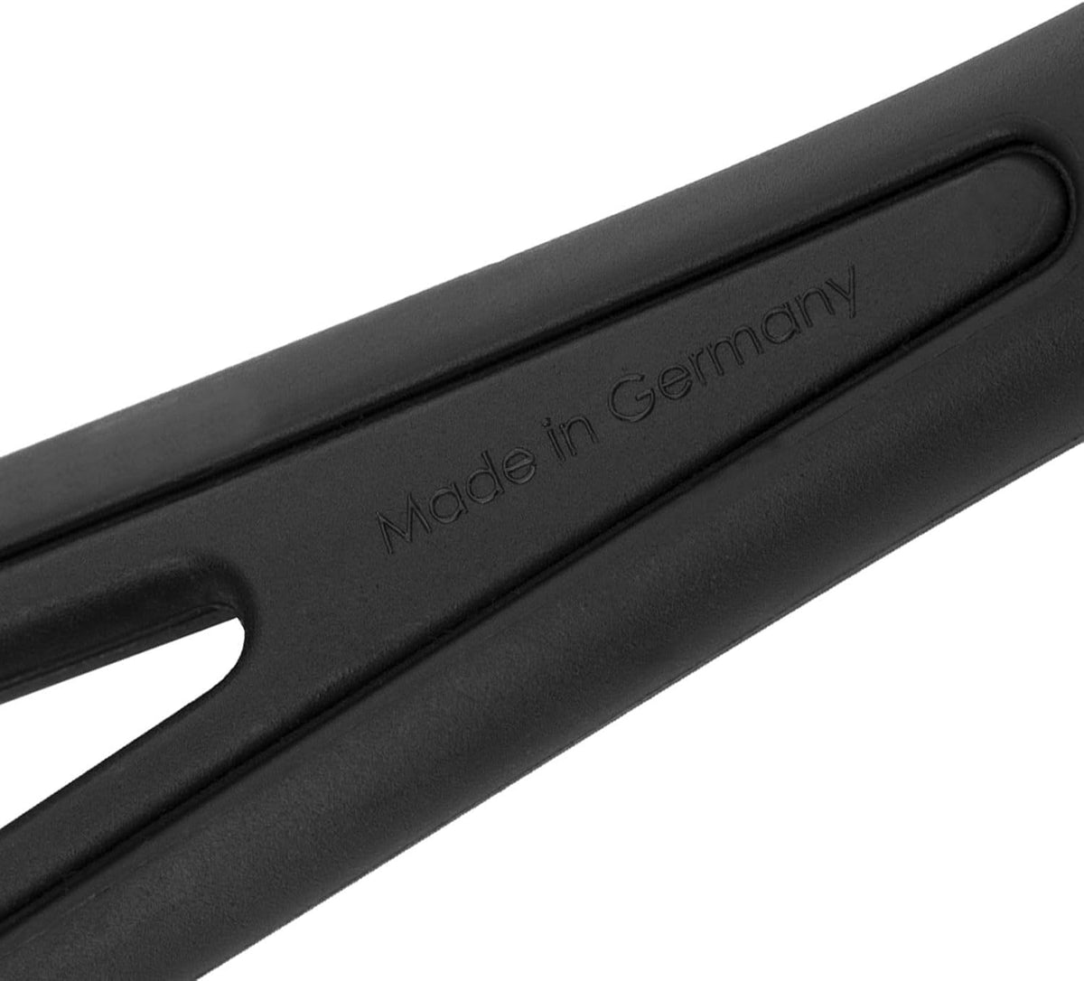 Westmark 29112270 Ceramic Blade Peeler, 5.9 x 0.7 x 2.7, Black
