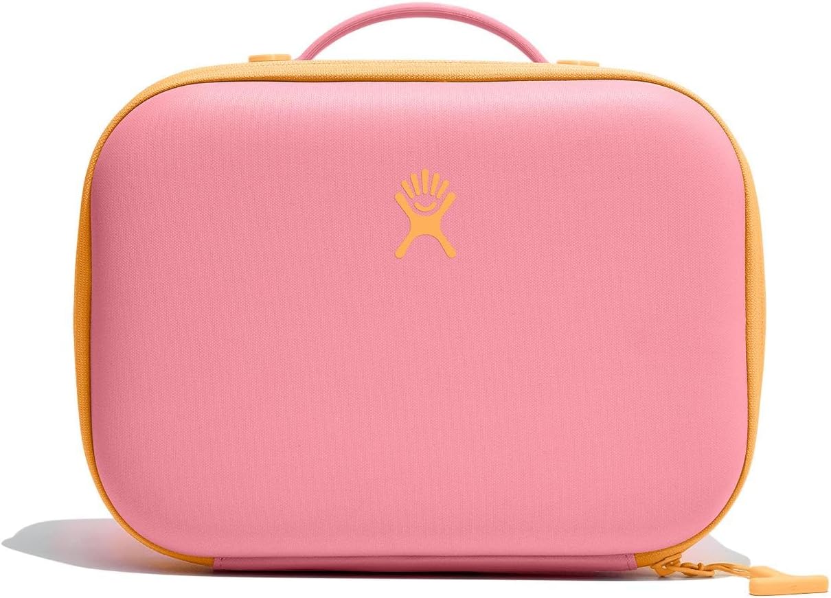 Hydro Flask Lunch Box for Kids - Unisex for Girls or Boys - Insulated Lunch Bag for School in Anemone Purple
