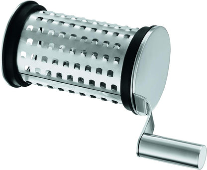 Rösle Cheese Mill, Stainless Steel